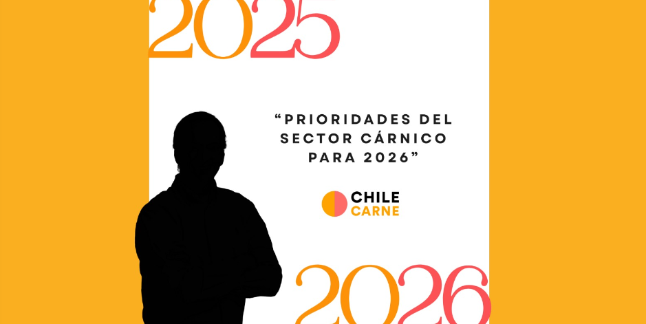 Columna Juan Carlos Domínguez, Presidente de ChileCarne